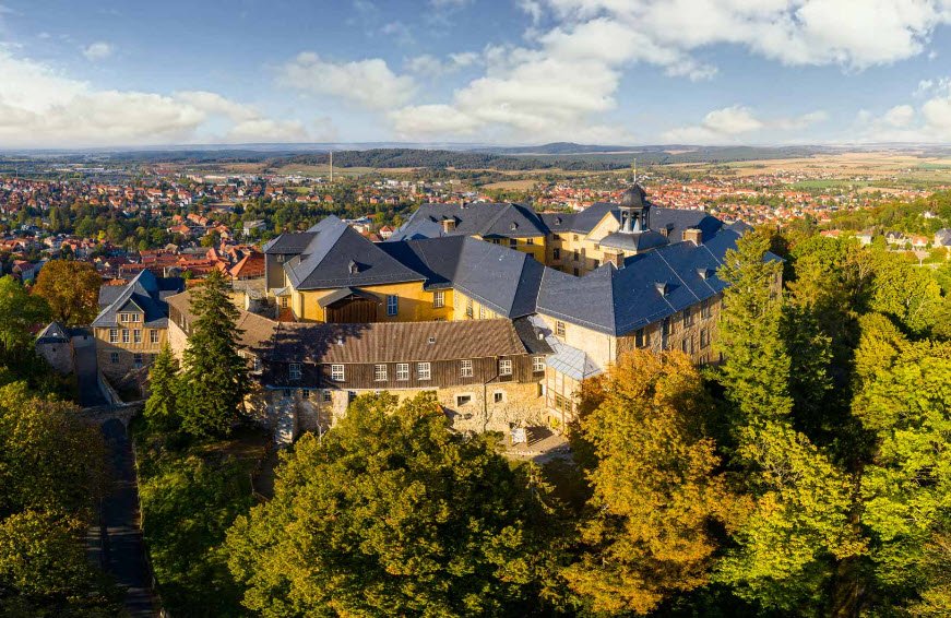 Blankenburg Castle, Netherlands
